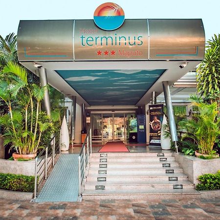 Hotel Terminus Maputo Exterior foto