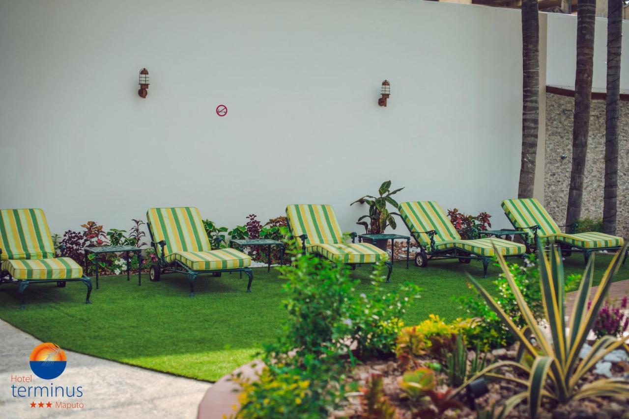Hotel Terminus Maputo Exterior foto